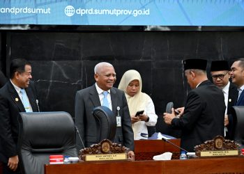 Pemprov segera tuntaskan Pergub tentang Penjabaran APBD Sumut Tahun 2026