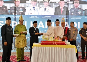 Wagub Sumut tekankan pentingnya sinergi berbagai pihak dalam upaya percepatan pembangunan daerah
