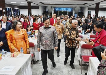 Wagub ajak PMNBI untuk terus berperan sebagai mitra strategis pemerintah dalam bangun Sumut