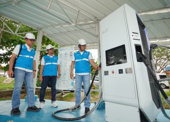 PLN UID Sumut tambah lima unit SPKLU di Jalur Lintas Sumatera sambut Tahun Baru 2026