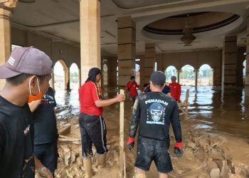 Wamendagri sampaikan terima kasih atas bantuan Wali Kota Medan penanganan pascabencana untuk Aceh Tamiang