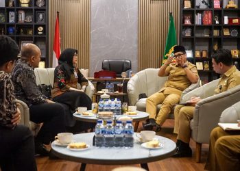 Wali Kota Medan dukung Program BSI mudahkan ASN menunaikan ibadah haji dan tingkatkan kesejahteraan masyarakat