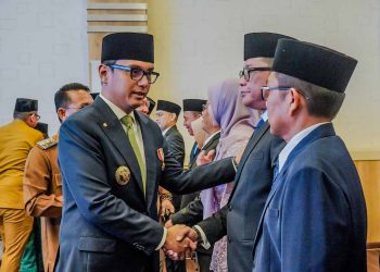 Wali Kota Medan: Pengangkatan Direksi PUD amanah pengabdian untuk benahi BUMD lebih profesional