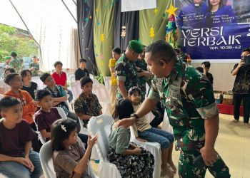 Pangdam I/BB: Kegiatan anjangsana selaras dengan tema Natal Kodam I/BB