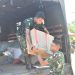 Satgas Kodim 0211/TT salurkan bansos bagi masyarakat korban bencana alam di Kelurahan Lopian Tapteng
