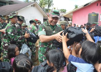 Kasad: Kerja keras jadi salah satu pilihan dalam penanganan dan pemulihan pascabencana