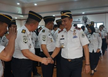 Pegawai Lapas Kelas I Medan siap dukung Implementasi KUHP dan KUHAP baru sebagai bagian dari reformasi hukum nasional