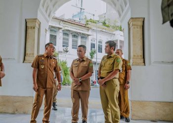 Pemko Medan segera tentukan pihak pengelola Gedung Warenhuis yang telah selesai direvitalisasi