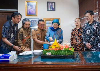 Wakil Wali Kota berharap Harian Waspada tetap jadi mitra strategis Pemko Medan dukung pembangunan