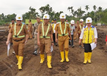 Wali Kota Medan hadiri pencanangan Pembangunan Sekolah Rakyat di Kelurahan Tanjung Selamat