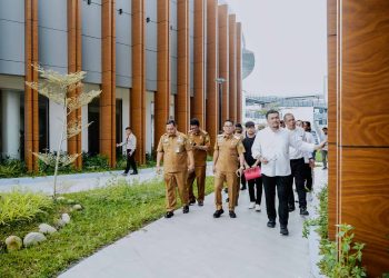 Wakil Wali Kota Medan: Gedung Kolaborasi UMKM Square USU segera rampungkan pola pengelolaan