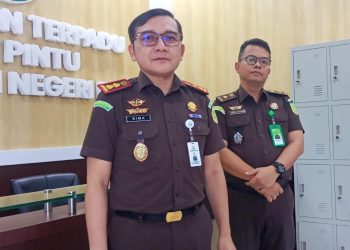 Kejari Dairi usut dugaan kasus korupsi dana Faskes BPJS tahun 2024 hingga 2025