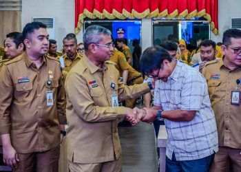 Wali Kota Medan minta seluruh OPD tindaklanjuti rekomendasi hasil pemeriksaan BPK