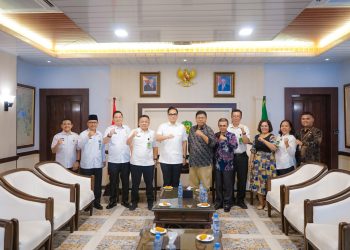 Walikota dukung kontingen Kota Medan ikuti Pesparawi Nasional ke- XIV Tahun 2026 ke Papua Barat