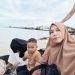Latifah Sudarmy Penyuluh KUA dari Kabupaten Batubara seberangi laut demi laksanakan Syiar Islam