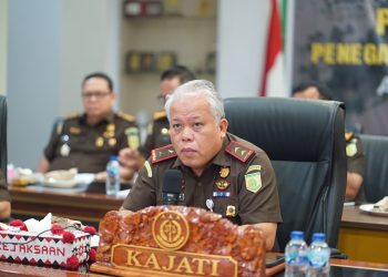 Kajati Sumut hentikan perkara pidana akibat kelalaian menyebabkan kecelakaan lalu lintas dengan restorative justice