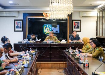Pemko Banda Aceh kunjungan kerja ke Medan matangkan pelaksanaan rencana Pra Raker Komwil I Apeksi Tahun 2026