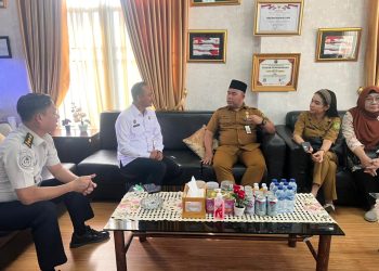 Lapas Kelas I Medan terima kunjungan Dikbud bahas kerja sama pendidikan dan pelatihan bagi WBP