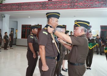 Kajati Sumut: Pembangunan Zona Integritas kebijakan strategis nasional untuk ciptakan berokarasi bebas dari korupsi