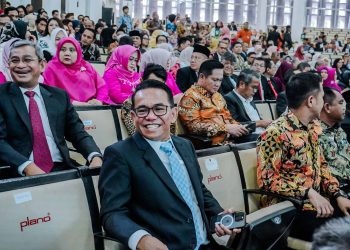 Wakil Walikota Medan berharap Rektor USU dapat lahirkan generasi muda yang unggul