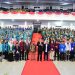 Kemdiktisaintek lepas 10.000 mahasiswa relawan bencana Sumatera di Unimed