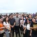 Gubernur Sumut gaungkan Gerakan ASRI Indonesia di Pantai Sorake Nias Selatan