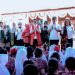 TP PKK Sumut gelar trauma healing bagi anak korban bencana alam di Tapsel