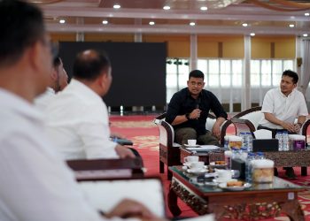 Gubernur minta Bank Sumut tumbuh lebih progresif di sektor keuangan