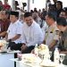 Gubernur Sumut dampingi Mendagri resmikan Huntara bagi masyarakat terdampak bencana di Sumut