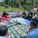 Gubernur Sumut tinjau rumah warga terdampak banjir di Sorkam Tapteng dan laksanakan buka puasa perdana