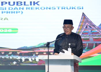Pj Sekdaprov Sumut: Pemulihan pascabencana harus mampu jadikan daerah terdampak lebih baik