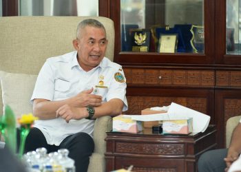 Pj Sekdaprov dukung program kerja Komisi Penyiaran Indonesia Daerah Sumut 2026