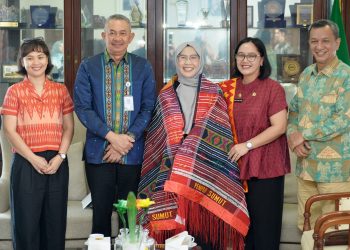 Pemprov Sumut dorong pemenuhan hak penyandang disabilitas peroleh pendidikan hingga ke perguruan tinggi