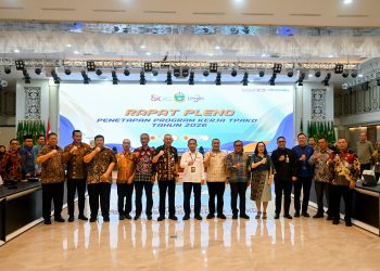 Pj Sekdaprov: Tim TPAKD harus jadi motor penggerak pertumbuhan ekonomi inklusif Sumut 2026