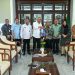 Pj Sekdaprov Sumut terima laporan kinerja Komisi Informasi Tahun 2025