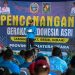Wagub Sumut pimpin langsung aksi bersih massal sekaligus pencanangan Gerakan Indonesia ASRI di Pantai Parapat
