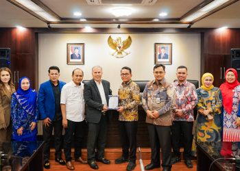 Pemko Medan bersama DPUM Malaysia jajaki peluang kerja sama investasi