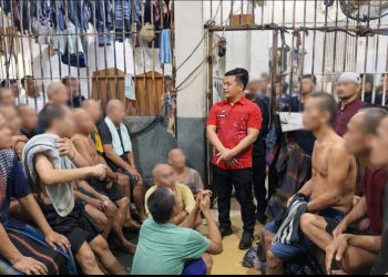 Kepala Rutan Kelas I Labuhan Deli lakukan pendekatan humanis kepada Warga Binaan Pemasyarakatan