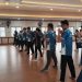 Lapas Kelas I Medan gelar kegiatan Olahraga Bela Diri Modern bagi pegawai lapas