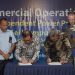 PLN UID Sumatera Utara laksanakan penandatanganan COD PLTM Sei Wampu 1 berkapasitas 2 x 4,5 MW
