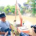 Pemko Medan intensifkan aksi bersih lingkungan dan pengangkutan tumpukan sampah di bantaran Sungai Deli