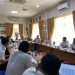 Kalapas Kelas I Medan pimpin rapat persiapan pengamanan dan Layanan bulan suci Ramadhan 1447