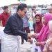 Wali Kota Medan:Bahan pokok yang dijual di Pasar Murah tepat sasaran dan bebas dari praktik kecurangan.