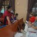 Lapas Medan bersama Yayasan Pelita Kasih Harapan Baru gelar pembelajaran Alkitab bersama warga binaan beragama Nasrani