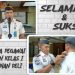 Kepala Rutan Labuhan Deli ucapkan selamat kepada pegawai yang lulus penyesuaian ijazah