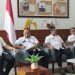 Pemerintah percepat bangun jembatan di daerah terdampak bencana banjir guna pastikan distribusi logistk bagi masyarakat
