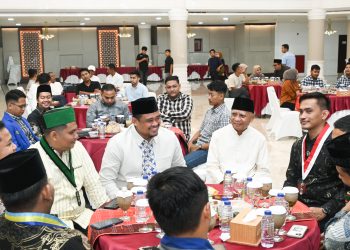 Gubernur Sumut ajak mahasiswa dan pelajar bersama-sama perangi narkoba