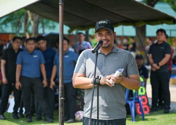 Piala Gubernur Sumut 2025/2026 jadi Liga 4 pertama di Indonesia yang gunakan Operator Swasta