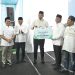 Gubernur Sumut serahkan hibah Rp 500 juta kepada BKM Masjid Agung Palas tingkatkan kesejahteraan jemaah