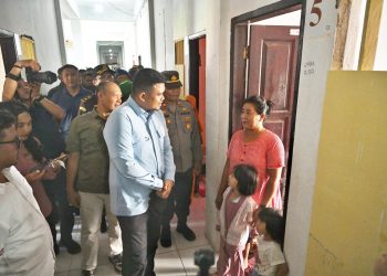 Jumlah pengungsi korban bencana alam di Sumut jelang Idulfitri 2026 dipastikan turun drastis